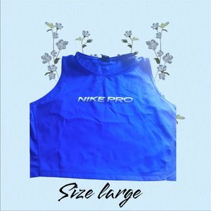 Nike Pro Tank Top